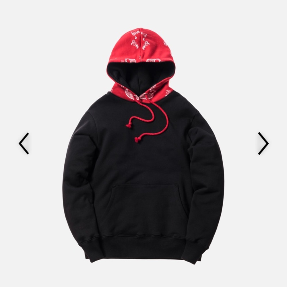 Kith 424 Colors Hoodie